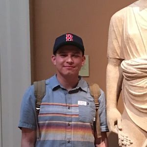 Meet your Posher, Aaron